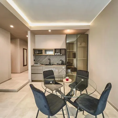 Af Appartement Lecce